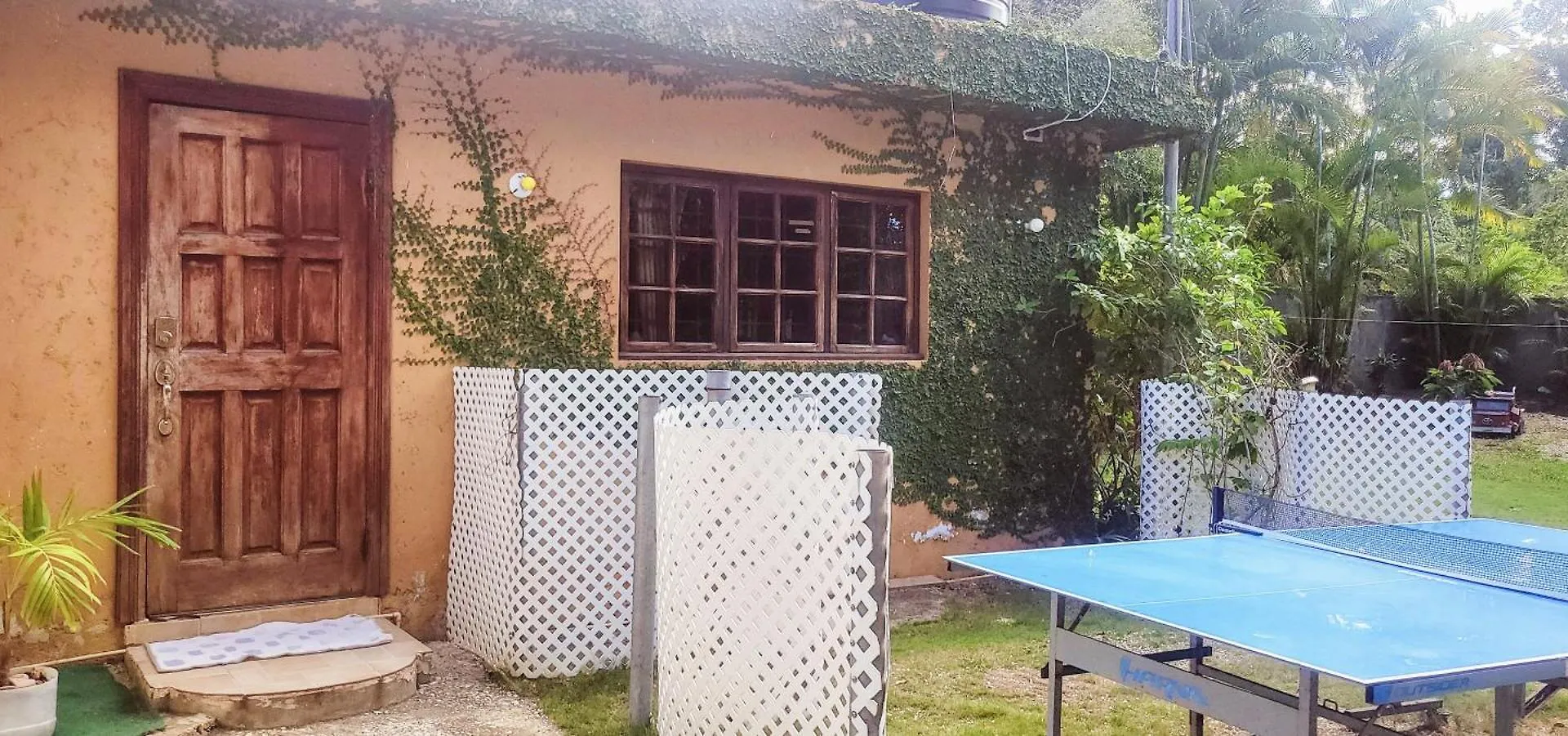 Private Lodge, Cousin'S Cove Green Island Jamaica